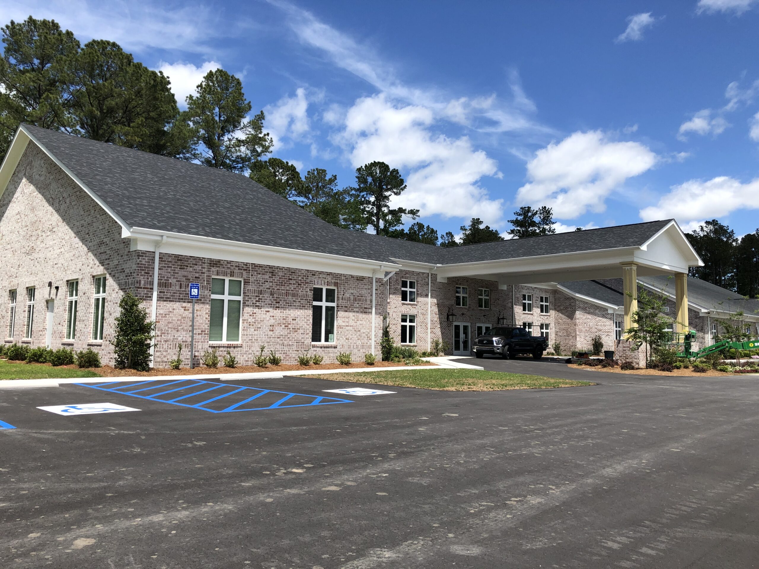 Church Addition