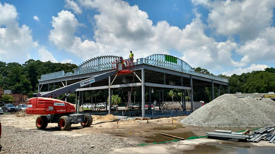 Coastal Interior Construction project photo