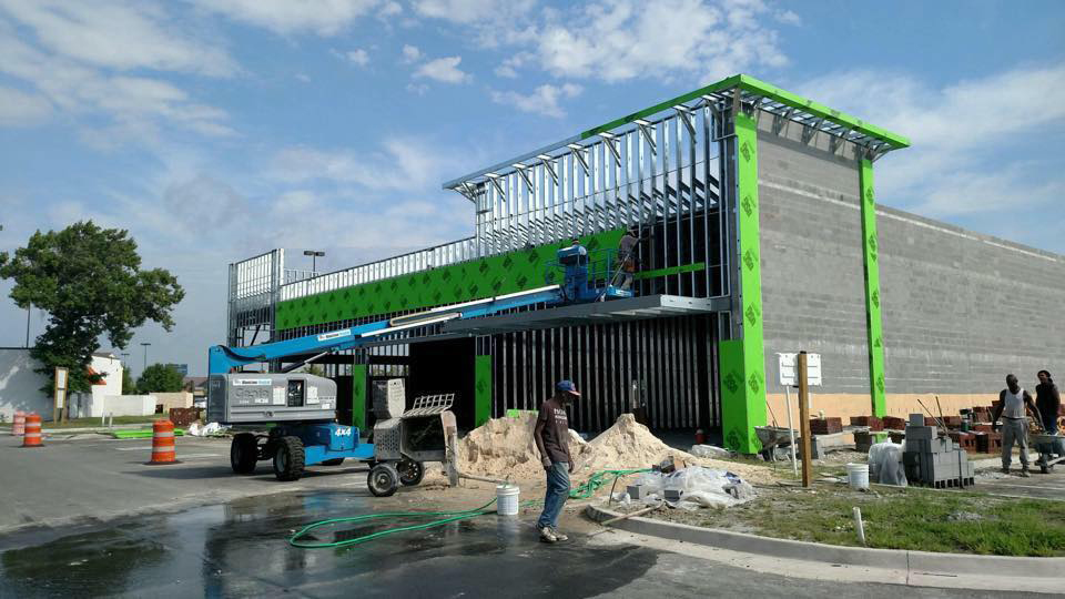 Coastal Interior Construction project photo